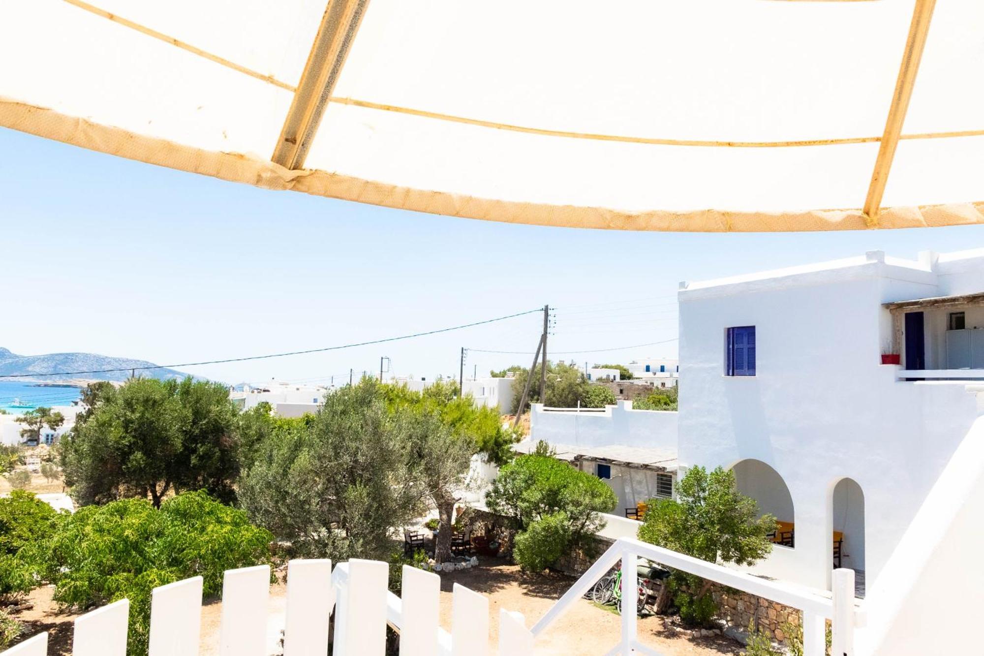 Sorokos Koufonissia Hotell Koufonisia Eksteriør bilde