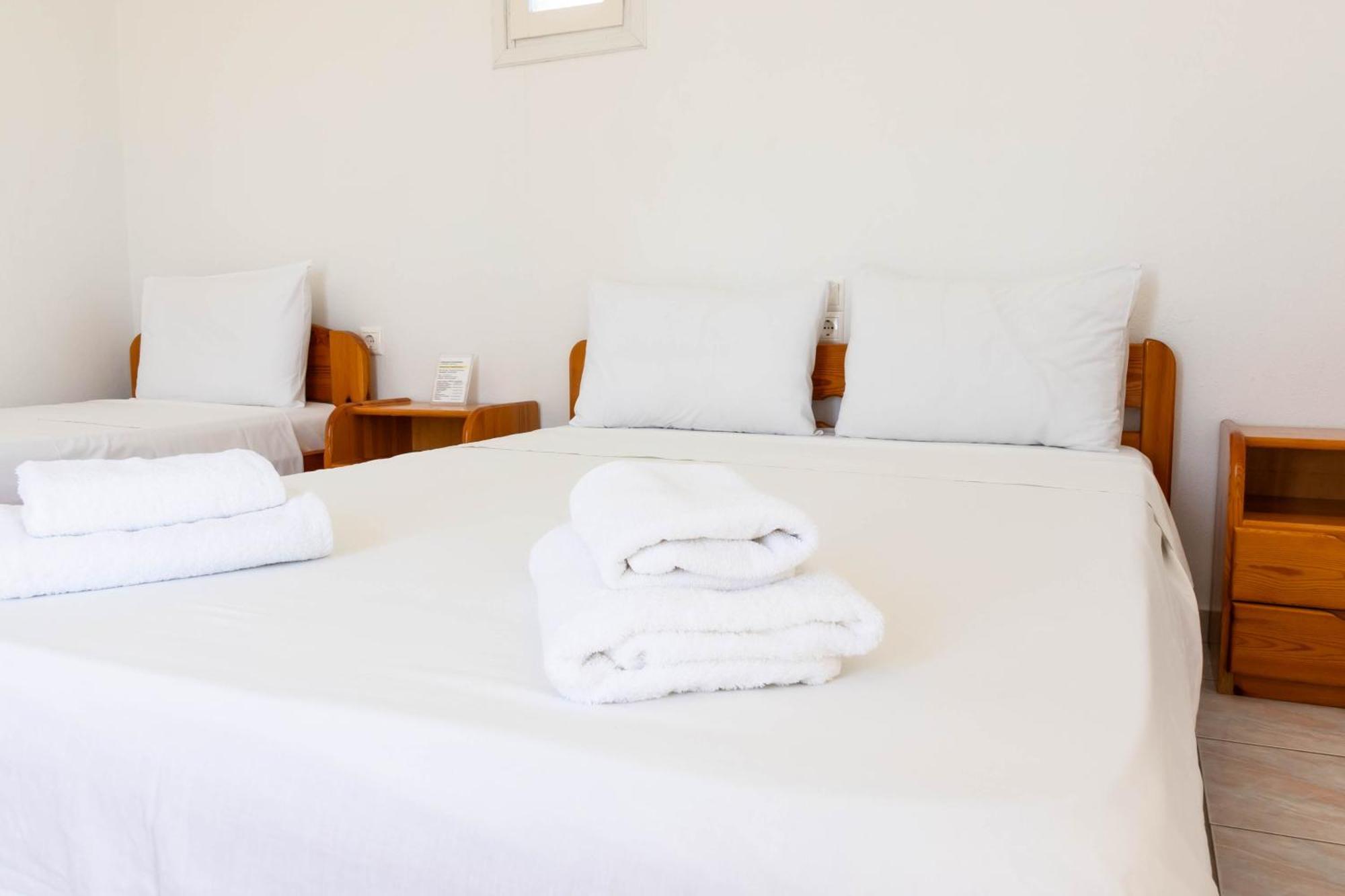 Sorokos Koufonissia Hotell Koufonisia Eksteriør bilde