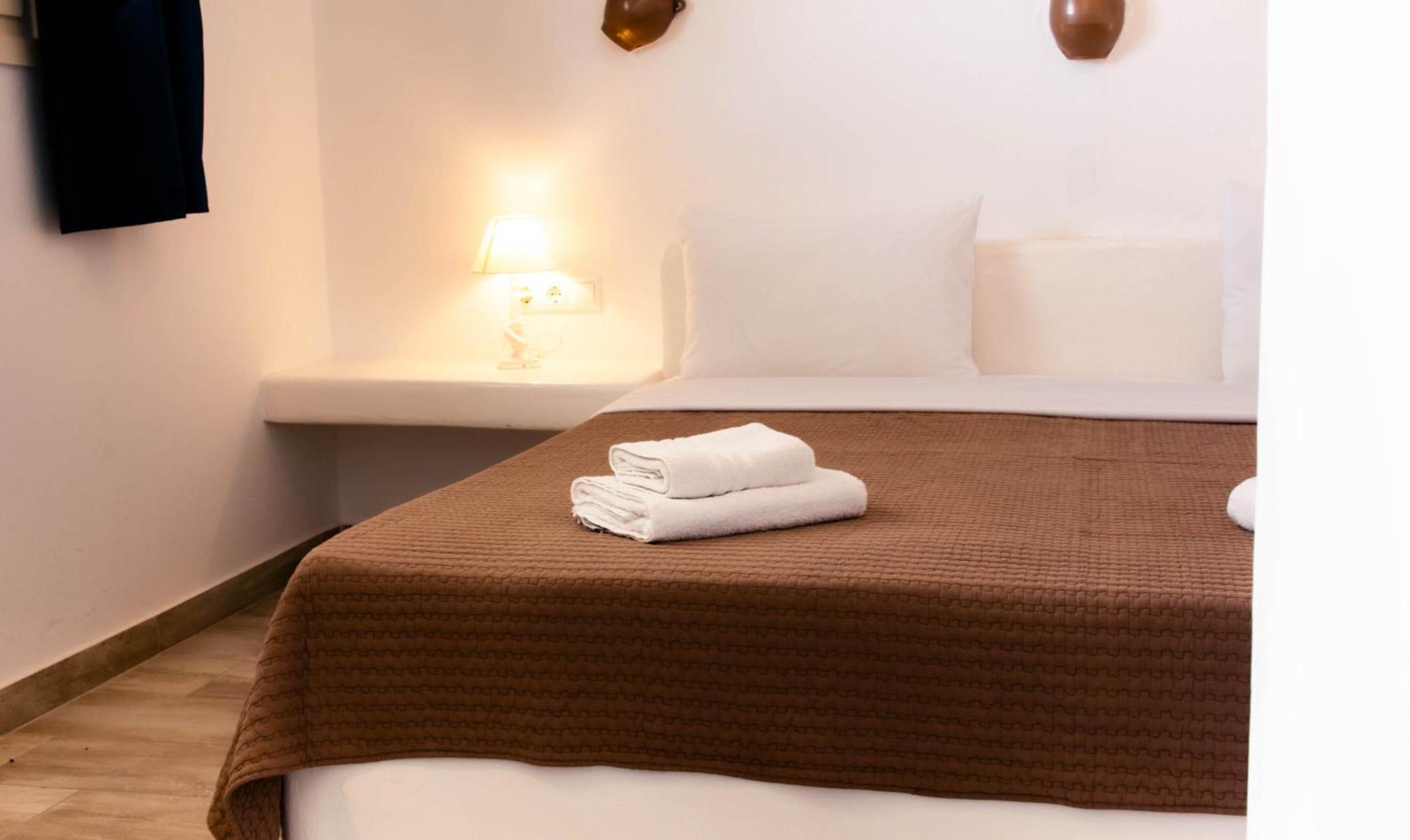Sorokos Koufonissia Hotell Koufonisia Eksteriør bilde